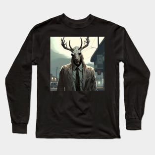 Wendigo Long Sleeve T-Shirt